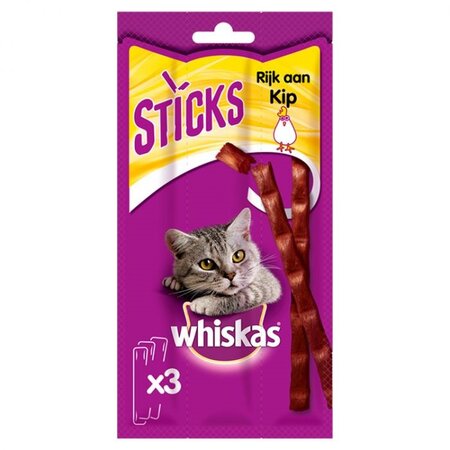 Catsticks kip 18g