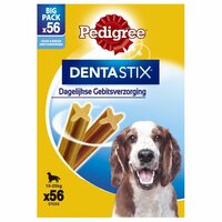 Dentastix 56-pack medium 1440g