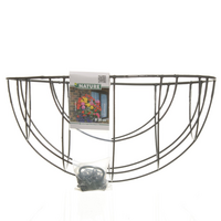 Hanging basket grs h16d30cm - afbeelding 2