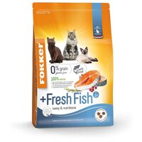 Kat +fresh fish 2.5kg
