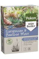 Pokon Siergrassen & Bamboe Mest 1 Kg