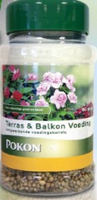 Pokon Terras & Balkon Planten Langwerkende Voedingskorrels 1800 gram - afbeelding 3
