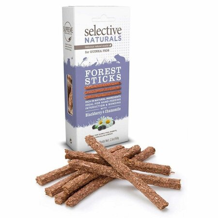Selective for.stick guinea pigs60g - afbeelding 1