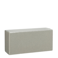 Steekschuim drg grs l22.5w10.5h7cm