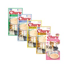 Churu voor katten