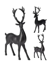 Rendier staand  29 cm.