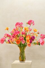 Zijdebloemen / steelbloemen