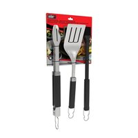 3-delige precision barbecueset
