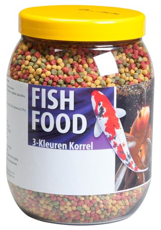 3-kleuren korrel pl 3 mm 3000ml - afbeelding 1