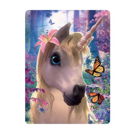 3d ansichtkaart  cute uni