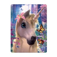 3d ansichtkaart  cute uni