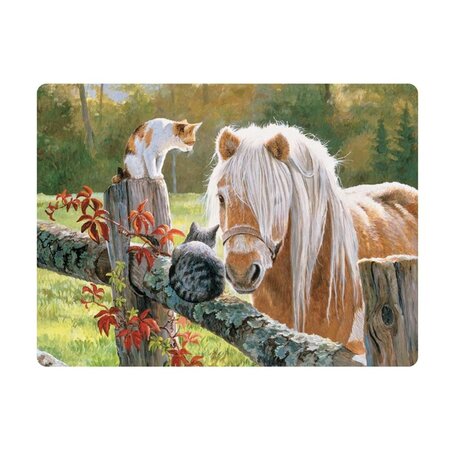 3d ansichtkaart  just visiting