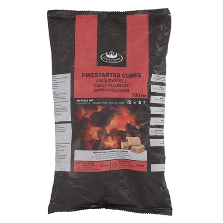 Aanmaakblokjes 300st