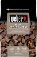 Aanmaakblokjes bruin eco 48sts - afbeelding 2