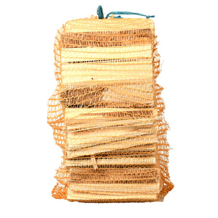 Aanmaakhout in netzak 3kg