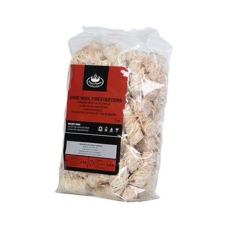 Aanmaakwokkels 1kg l11b15h28cm