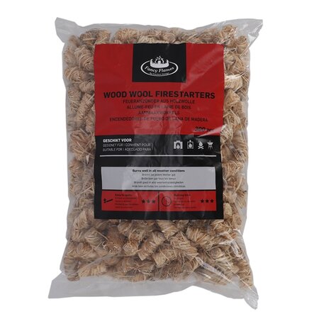 Aanmaakwokkels 300st