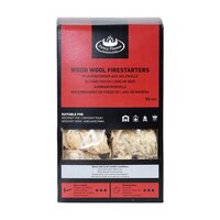 Aanmaakwokkels l11b11h14cm 32st