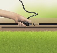 Aanvoerbuis 1/2 inch 50m - afbeelding 2