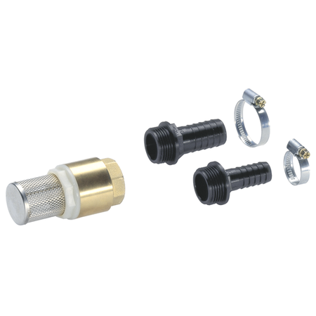 Aanzuigfilter 1+3/4inch