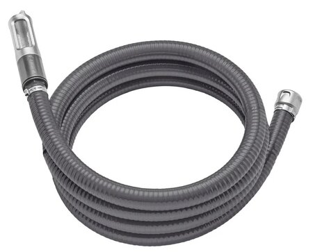 Aanzuiggarnituur 25mm 4 m