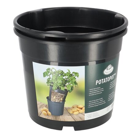 Aardappelkweekpot l30b30h27cm