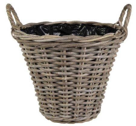 Aardappelmand luna d39h31cm
