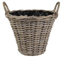 Aardappelmand luna d39h31cm