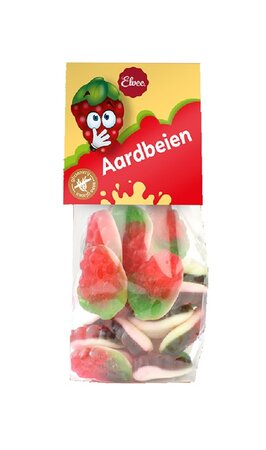 Aardbeien 190g