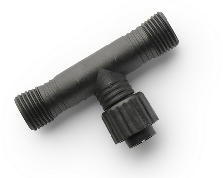 Accessoires buiten b6h4.5cm zwart