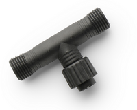 Accessoires buiten b6h4.5cm zwart