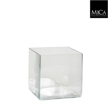 Accubak britt l20b20h20cm trnsprnt