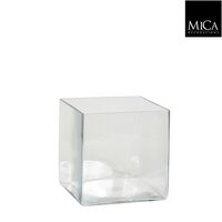 Accubak britt l20b20h20cm trnsprnt