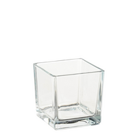Accubak lotty l8b8h8cm transparant
