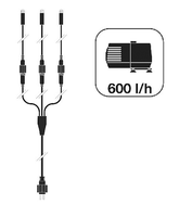 Acqua arte set chios b47h58cm - afbeelding 2