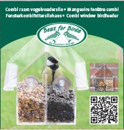 Acryl combi raamsilo huis - afbeelding 3