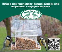 Acryl hangende combivoedersilo huis - afbeelding 3