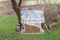 Acryl hangende combivoedersilo huis - afbeelding 2