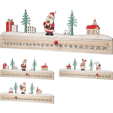 ADVENT KALENDER NATUREL 3ASS D