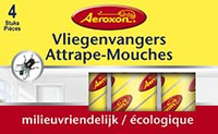Aer vliegenvanger 4 stuks - afbeelding 2