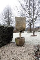 Afdekhoes jute h1d0.75m - afbeelding 2