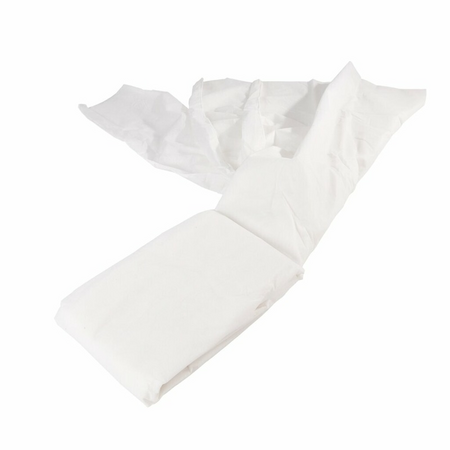 Afdekvlies 10x2m wit