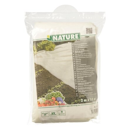 Afdekvlies h2b10m 17 gr/m²