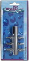 Air divider 6-way. 4/6 mm