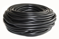 Air hose black 4/6mm. 15m - afbeelding 2