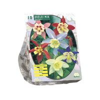 Akelei mix 10st