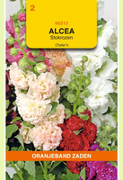 Alcea rosea chater s mix 0.5g - afbeelding 1