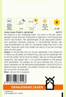 Alcea rosea chater s mix 0.5g - afbeelding 2