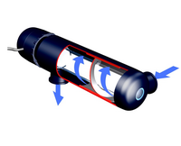 Algclear uvc apparaat 2500 / 5w - afbeelding 2