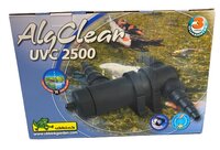 Algclear uvc apparaat 2500 / 5w